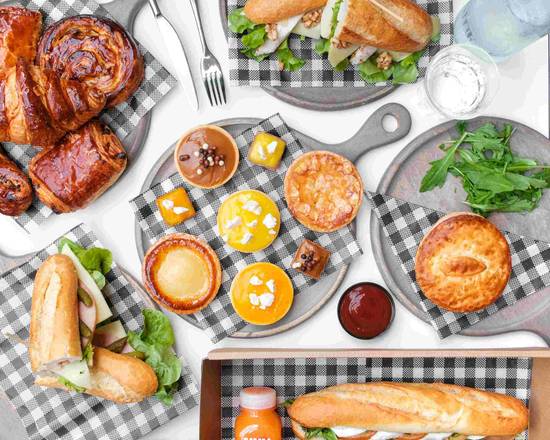 Belly busters cafe and catering